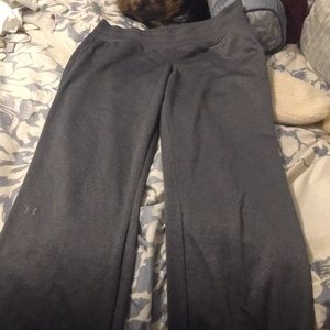 Under amour sweatpants
